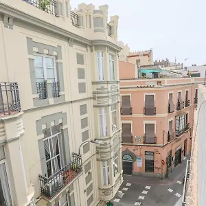  Apartamento Gavidia Center Premium Suites, Free Parking Espanha